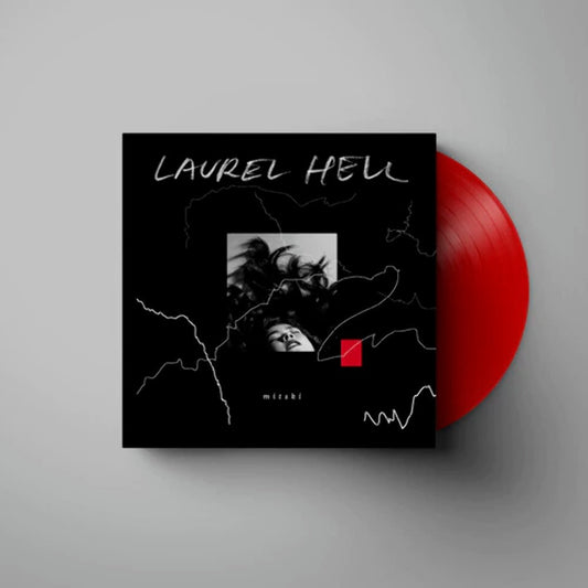Laurel Hell (OPAQUE RED VINYL) | Mint (M) Mint (M) Get Cheap Vinyl