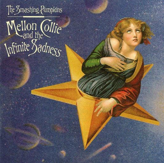 Mellon Collie And The Infinite Sadness (2xCD) | Excellent+ (EX+) Near Mint (NM) Get Cheap Vinyl