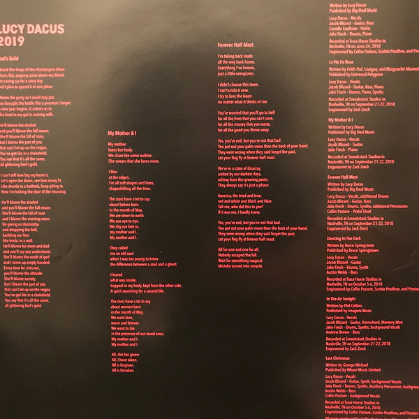 2019 | Mint (M) Mint (M) Get Cheap Vinyl