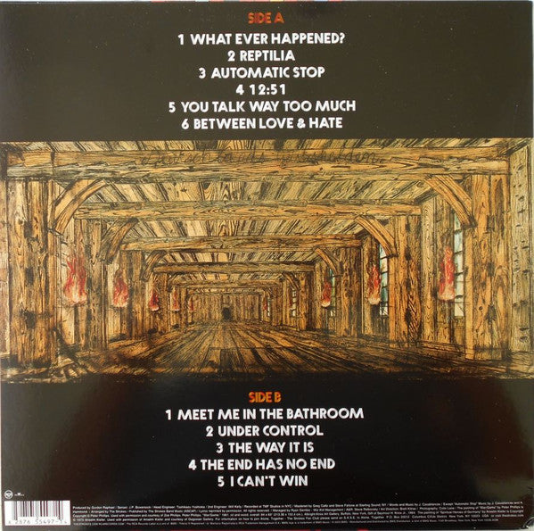Room On Fire (VINYL) | Near Mint- (NM-) Near Mint (NM) Get Cheap Vinyl