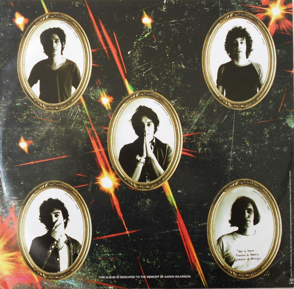 Room On Fire (VINYL) | Near Mint- (NM-) Near Mint (NM) Get Cheap Vinyl