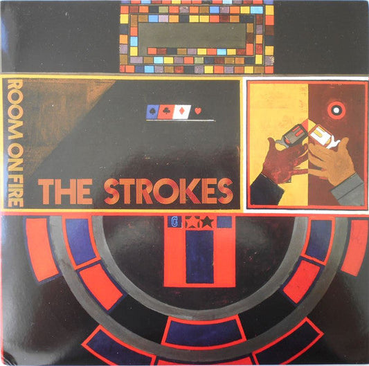 Room On Fire (VINYL) | Near Mint- (NM-) Near Mint (NM) Get Cheap Vinyl