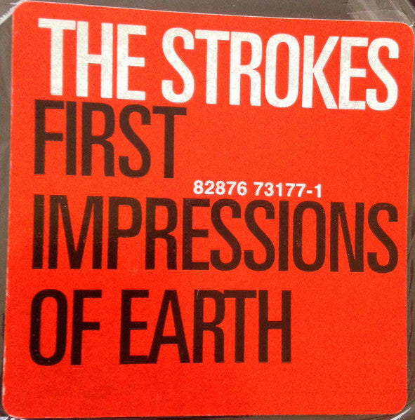 First Impressions Of Earth (VINYL) | Near Mint- (NM-) Near Mint (NM) Get Cheap Vinyl