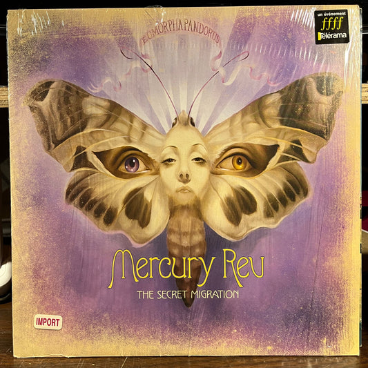 The Secret Migration (VINYL) | Near Mint- (NM-) Near Mint (NM) Get Cheap Vinyl