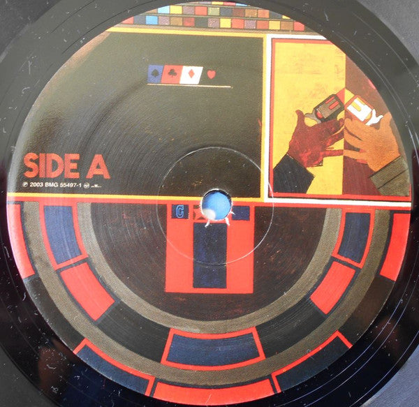 Room On Fire (VINYL) | Near Mint- (NM-) Near Mint (NM) Get Cheap Vinyl