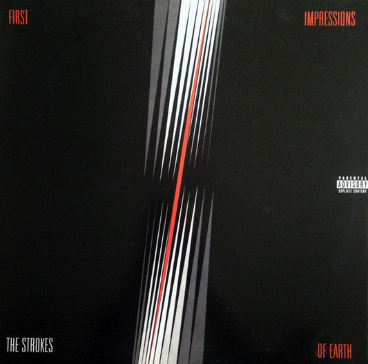 First Impressions Of Earth (VINYL) | Near Mint- (NM-) Near Mint (NM) Get Cheap Vinyl