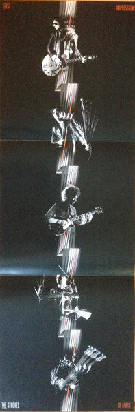 First Impressions Of Earth (VINYL) | Near Mint- (NM-) Near Mint (NM) Get Cheap Vinyl