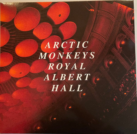 Live At The Royal Albert Hall (2xVINYL) | Near Mint (NM) Near Mint (NM) Get Cheap Vinyl