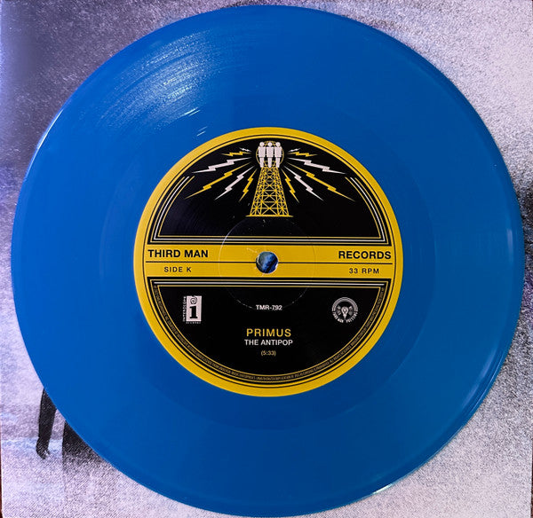 The Revenant Juke: A Collection Of Fables And Farce (7" COLOR VINYL BOX SET) | Near Mint (NM or M-) Excellent+ (EX+) Get Cheap Vinyl