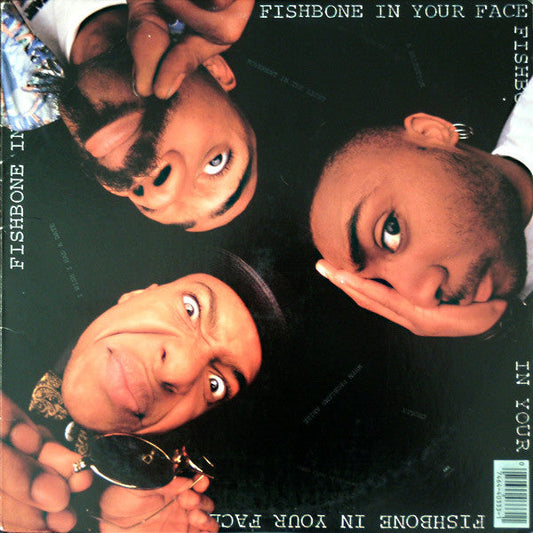 In Your Face | Near Mint (NM) Near Mint (NM) Get Cheap Vinyl