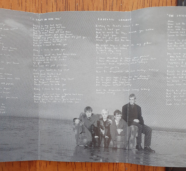 No Need To Argue *CASSETTE* | Near Mint (NM) Excellent (EX) Get Cheap Vinyl