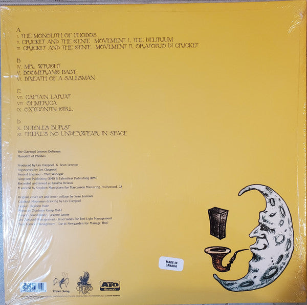 Monolith Of Phobos | Near Mint (NM) Mint (M) Get Cheap Vinyl