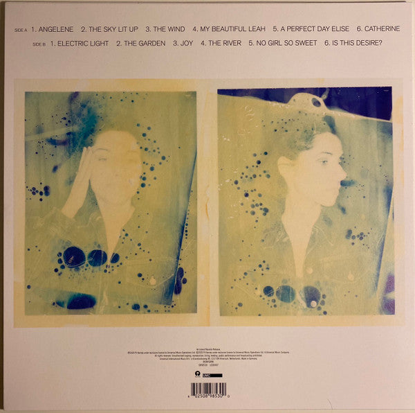 Is This Desire? - Demos | Near Mint (NM) Near Mint (NM) Get Cheap Vinyl