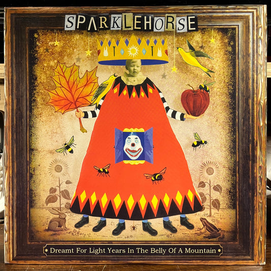 Dreamt For Light Years In The Belly Of A Mountain (VINYL) | Near Mint (NM or M-) Near Mint (NM or M-) Get Cheap Vinyl