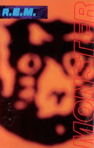 Monster *CASSETTE* | Near Mint (NM) Near Mint (NM) Get Cheap Vinyl
