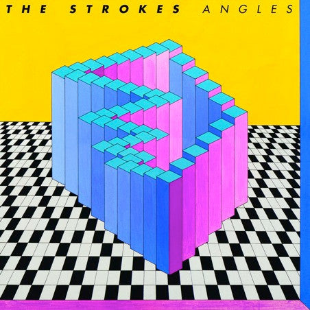 Angles (VINYL) | Near Mint (NM) Near Mint (NM) Get Cheap Vinyl