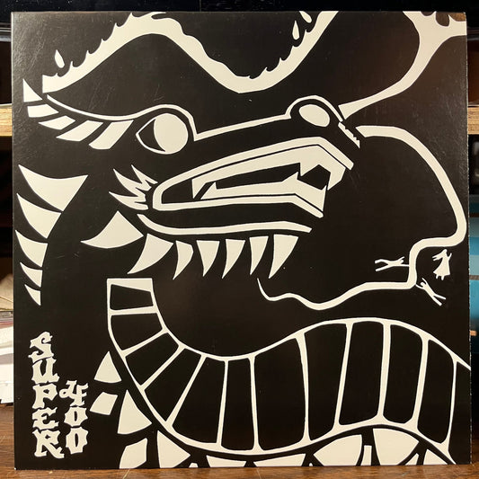 3 And The Beast (RED VINYL) | Near Mint (NM) Mint (M) Get Cheap Vinyl