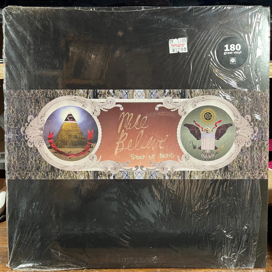 Shock Of Being (VINYL) | Near Mint (NM) Near Mint (NM) Get Cheap Vinyl