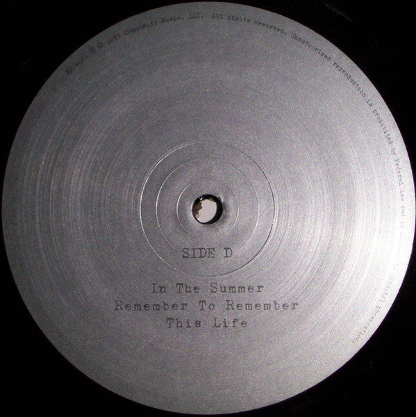 Edward Sharpe And The Magnetic Zeros (VINYL) | Near Mint (NM) Near Mint (NM) Get Cheap Vinyl