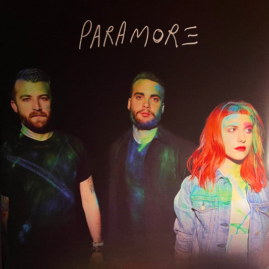 Paramore *BLUE* | Excellent (EX) Near Mint (NM) Get Cheap Vinyl