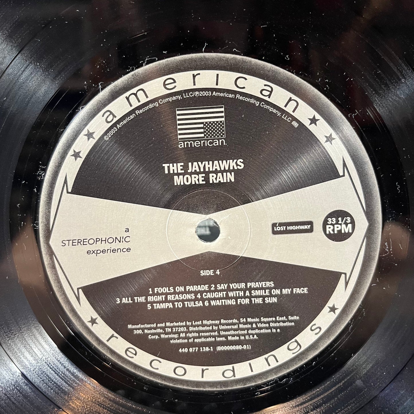 Rainy Day Music (2xVINYL) | Near Mint (NM or M-) Excellent+ (EX+) Get Cheap Vinyl