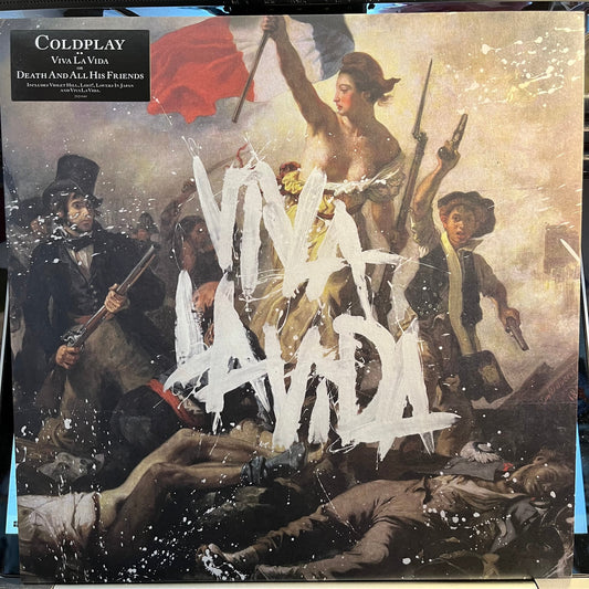 Viva La Vida Or Death And All His Friends (VINYL) | Near Mint (NM) Near Mint (NM) Get Cheap Vinyl