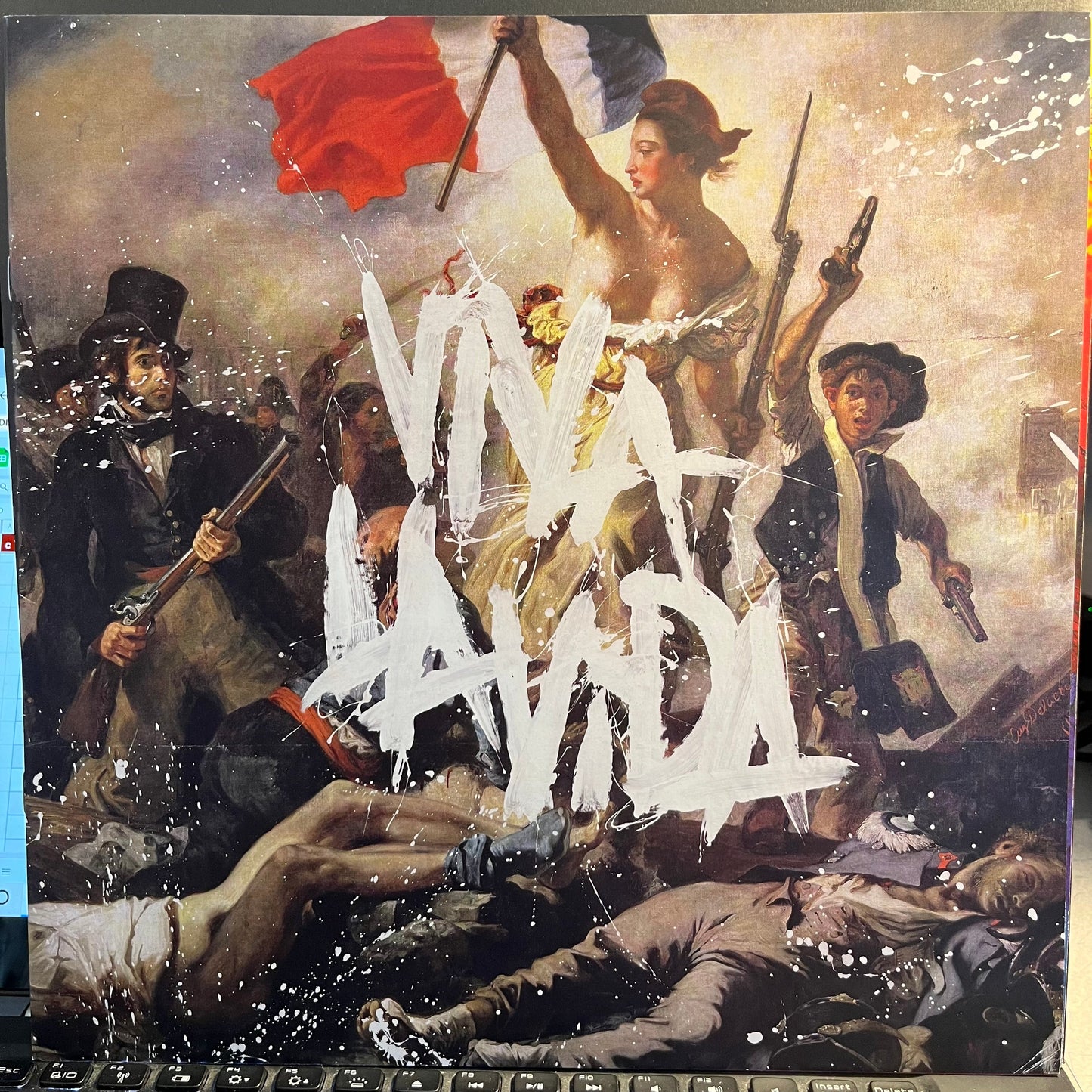 Viva La Vida Or Death And All His Friends (VINYL) | Near Mint (NM) Near Mint (NM) Get Cheap Vinyl
