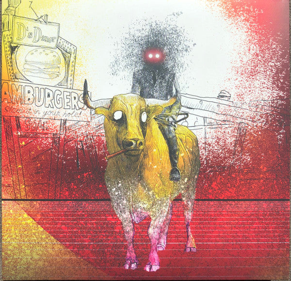 The Revenant Juke: A Collection Of Fables And Farce (7" COLOR VINYL BOX SET) | Near Mint (NM or M-) Excellent+ (EX+) Get Cheap Vinyl