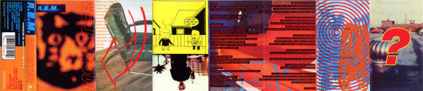 Monster *CASSETTE* | Near Mint (NM) Near Mint (NM) Get Cheap Vinyl
