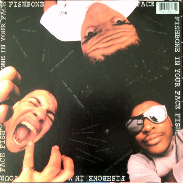 In Your Face | Near Mint (NM) Near Mint (NM) Get Cheap Vinyl