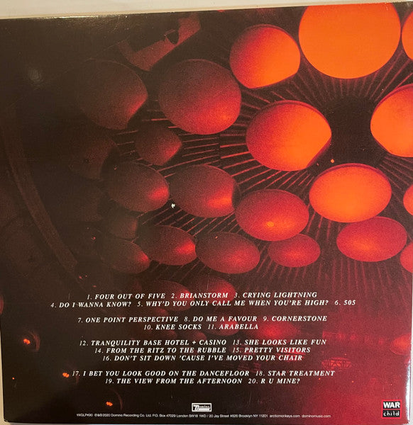 Live At The Royal Albert Hall (2xVINYL) | Near Mint (NM) Near Mint (NM) Get Cheap Vinyl