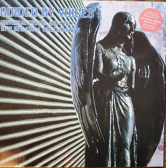 Universal Truths And Cycles (7" VINYL) | Near Mint (NM or M-) Near Mint (NM or M-) Get Cheap Vinyl