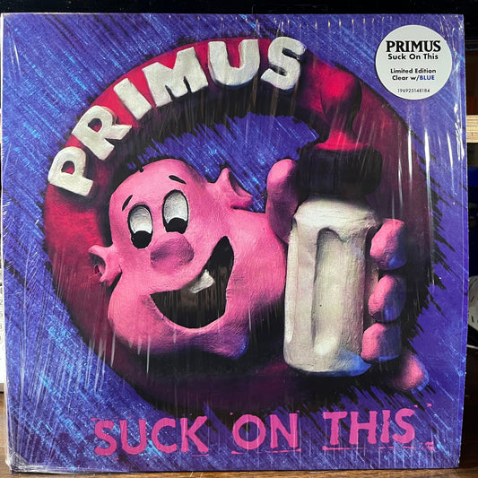Suck On This (COLOR VINYL) | Near Mint (NM or M-) Near Mint (NM or M-) Get Cheap Vinyl