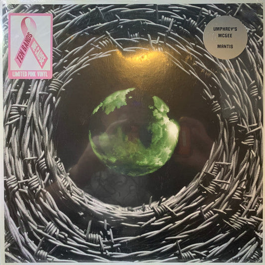 Mantis (PINK VINYL) | Near Mint (NM or M-) Mint (M) Get Cheap Vinyl