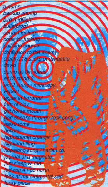 Monster *CASSETTE* | Near Mint (NM) Near Mint (NM) Get Cheap Vinyl