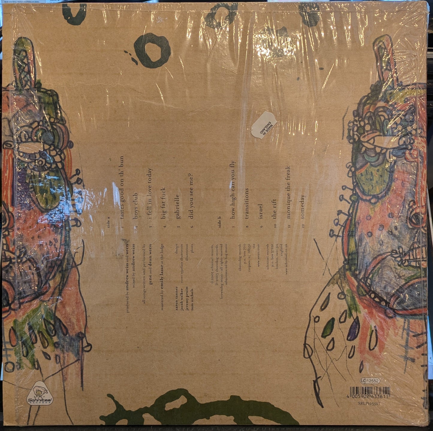 Shinola Vol. 1 (VINYL - UK) | Near Mint (NM) Near Mint (NM) Get Cheap Vinyl