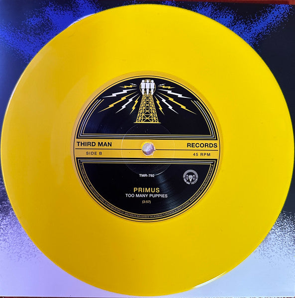The Revenant Juke: A Collection Of Fables And Farce (7" COLOR VINYL BOX SET) | Near Mint (NM or M-) Excellent+ (EX+) Get Cheap Vinyl