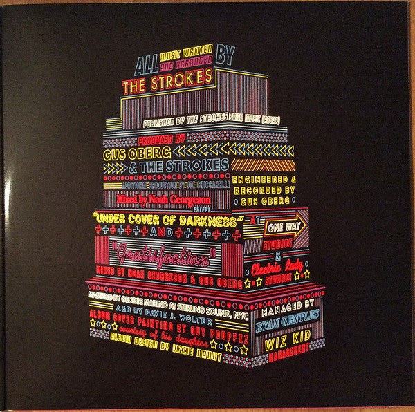 Angles (VINYL) | Near Mint (NM) Near Mint (NM) Get Cheap Vinyl