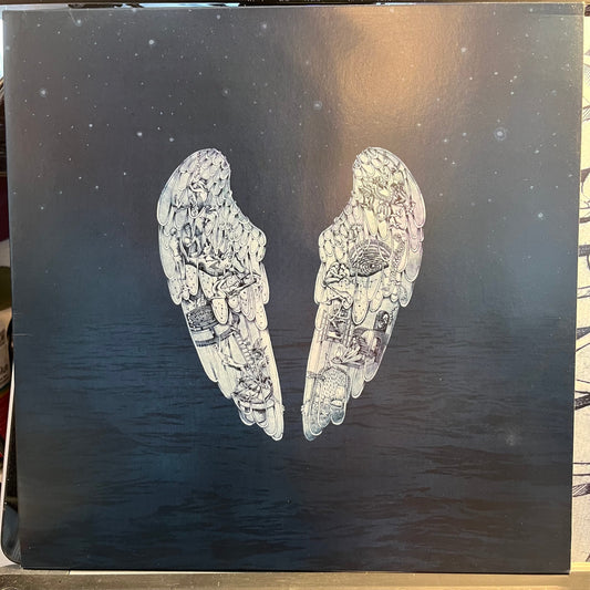 Ghost Stories (VINYL) | Near Mint (NM) Near Mint (NM) Get Cheap Vinyl
