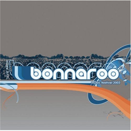 Live From Bonnaroo 2003 (2xCD) | Near Mint (NM) Near Mint (NM) Get Cheap Vinyl