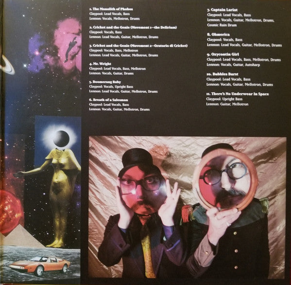 Monolith Of Phobos | Near Mint (NM) Mint (M) Get Cheap Vinyl