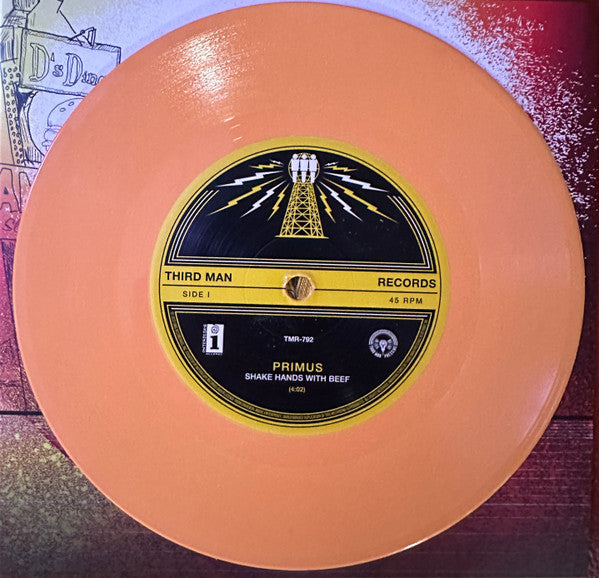 The Revenant Juke: A Collection Of Fables And Farce (7" COLOR VINYL BOX SET) | Near Mint (NM or M-) Excellent+ (EX+) Get Cheap Vinyl