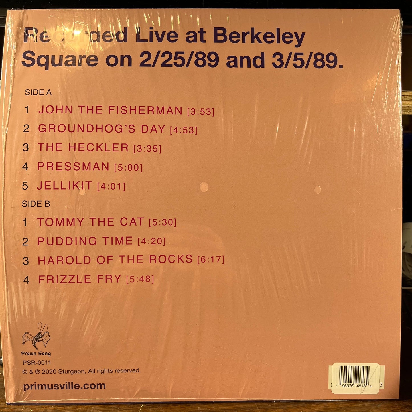 Suck On This (COLOR VINYL) | Near Mint (NM or M-) Near Mint (NM or M-) Get Cheap Vinyl