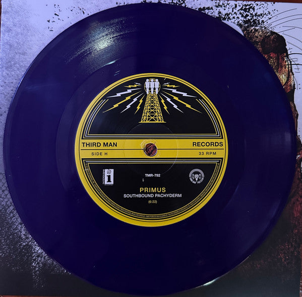 The Revenant Juke: A Collection Of Fables And Farce (7" COLOR VINYL BOX SET) | Near Mint (NM or M-) Excellent+ (EX+) Get Cheap Vinyl