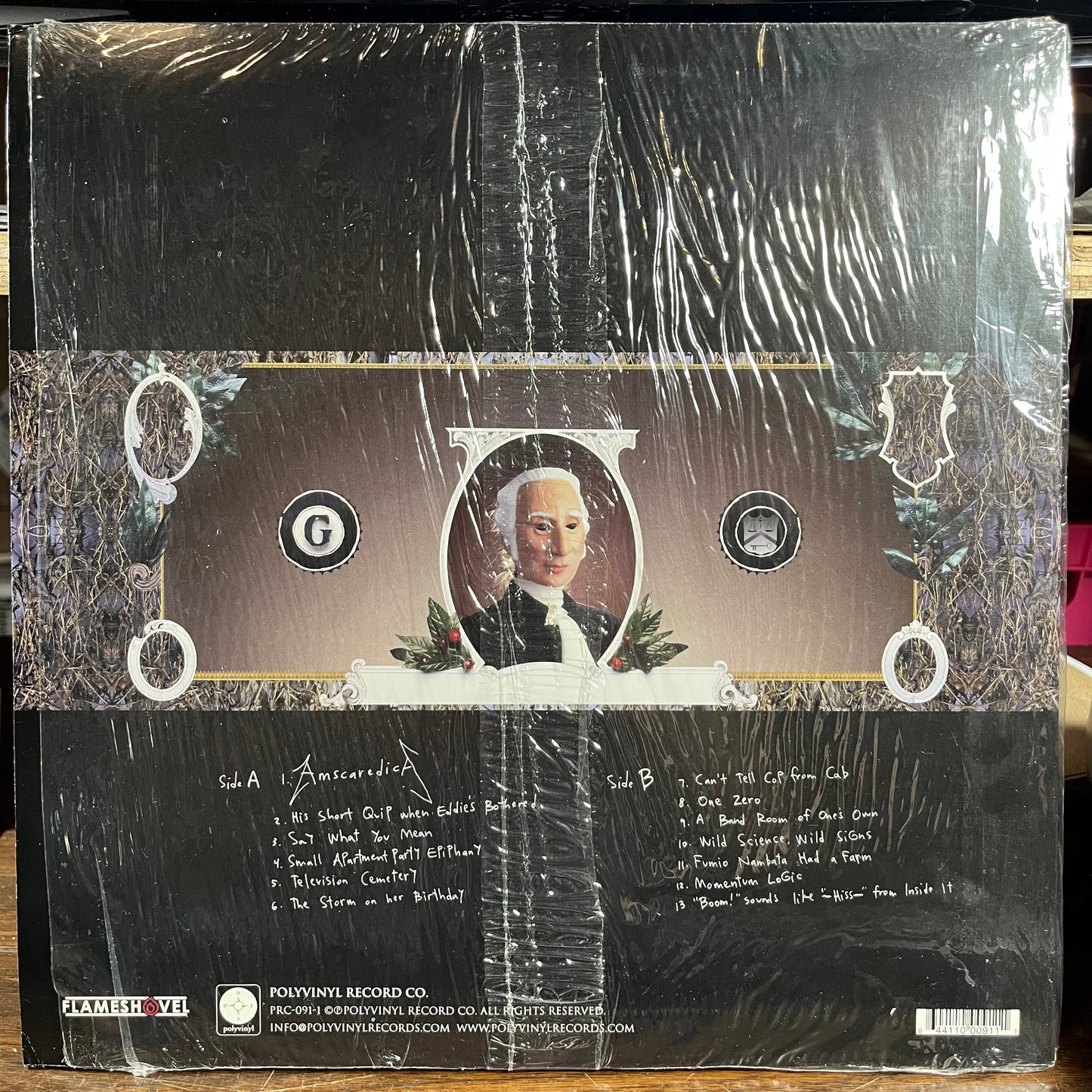 Shock Of Being (VINYL) | Near Mint (NM) Near Mint (NM) Get Cheap Vinyl