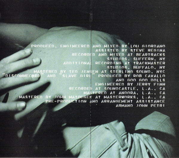 A Boy Named Goo *CASSETTE* | Near Mint (NM) Near Mint (NM) Get Cheap Vinyl