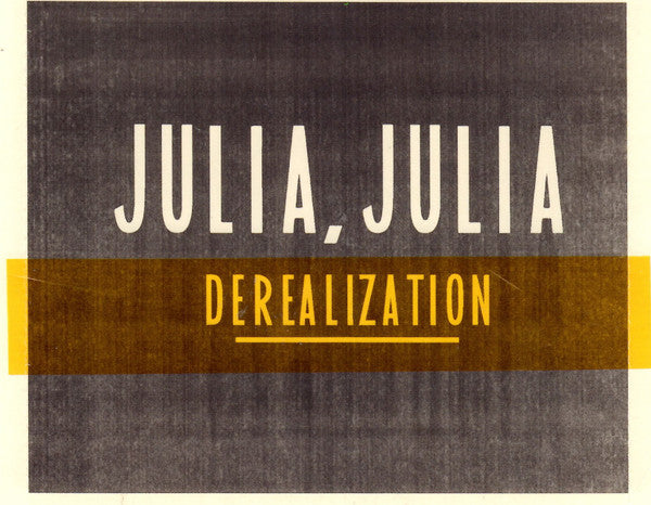 Derealization (CD) | Near Mint (NM) Near Mint (NM) Get Cheap Vinyl