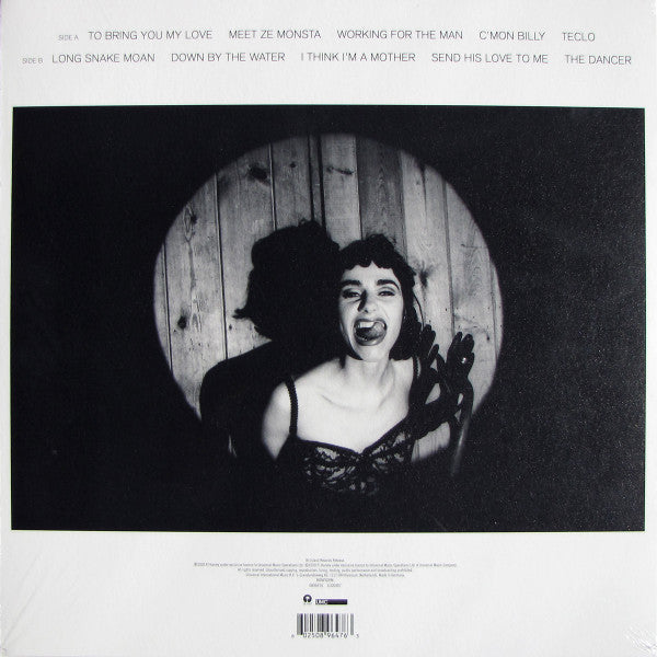 To Bring You My Love - Demos | Mint (M) Mint (M) Get Cheap Vinyl