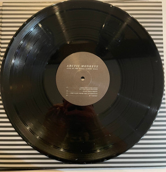 Live At The Royal Albert Hall (2xVINYL) | Near Mint (NM) Near Mint (NM) Get Cheap Vinyl