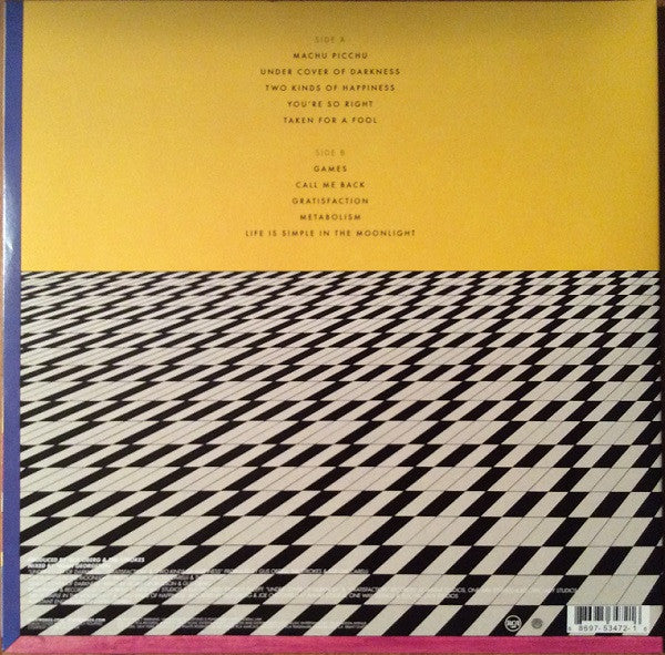 Angles (VINYL) | Near Mint (NM) Near Mint (NM) Get Cheap Vinyl
